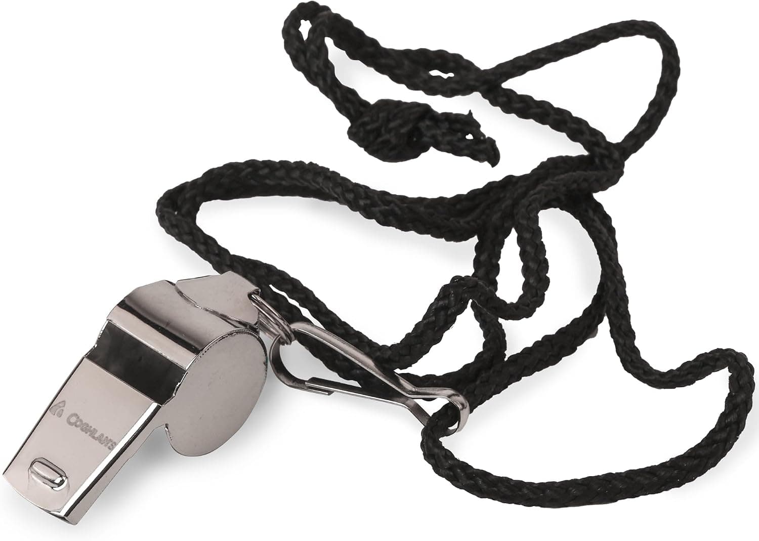 Coghlan's Signal Whistle - Emergency Survival Whistle with Lanyard