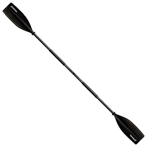 SeaSense X -TREME 1 KAYAK PADDLE BLACK 84IN (008680) , 44.5 inches