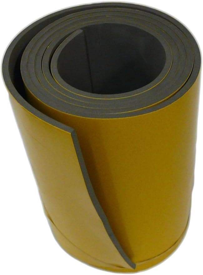 Agua Self-Adhesive Foam Roll for Padding, Lining and Kayak Outfitting