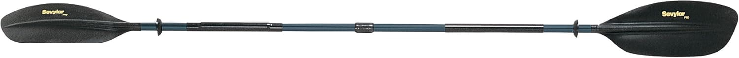 Sevylor Anodized Aluminum Kayak Paddle for Inflatable Kayaks