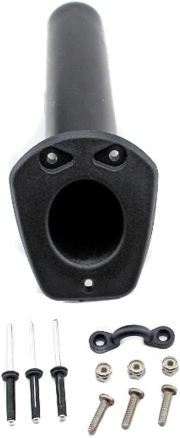 Yak Gear Flush Mount Rod Holder Kit