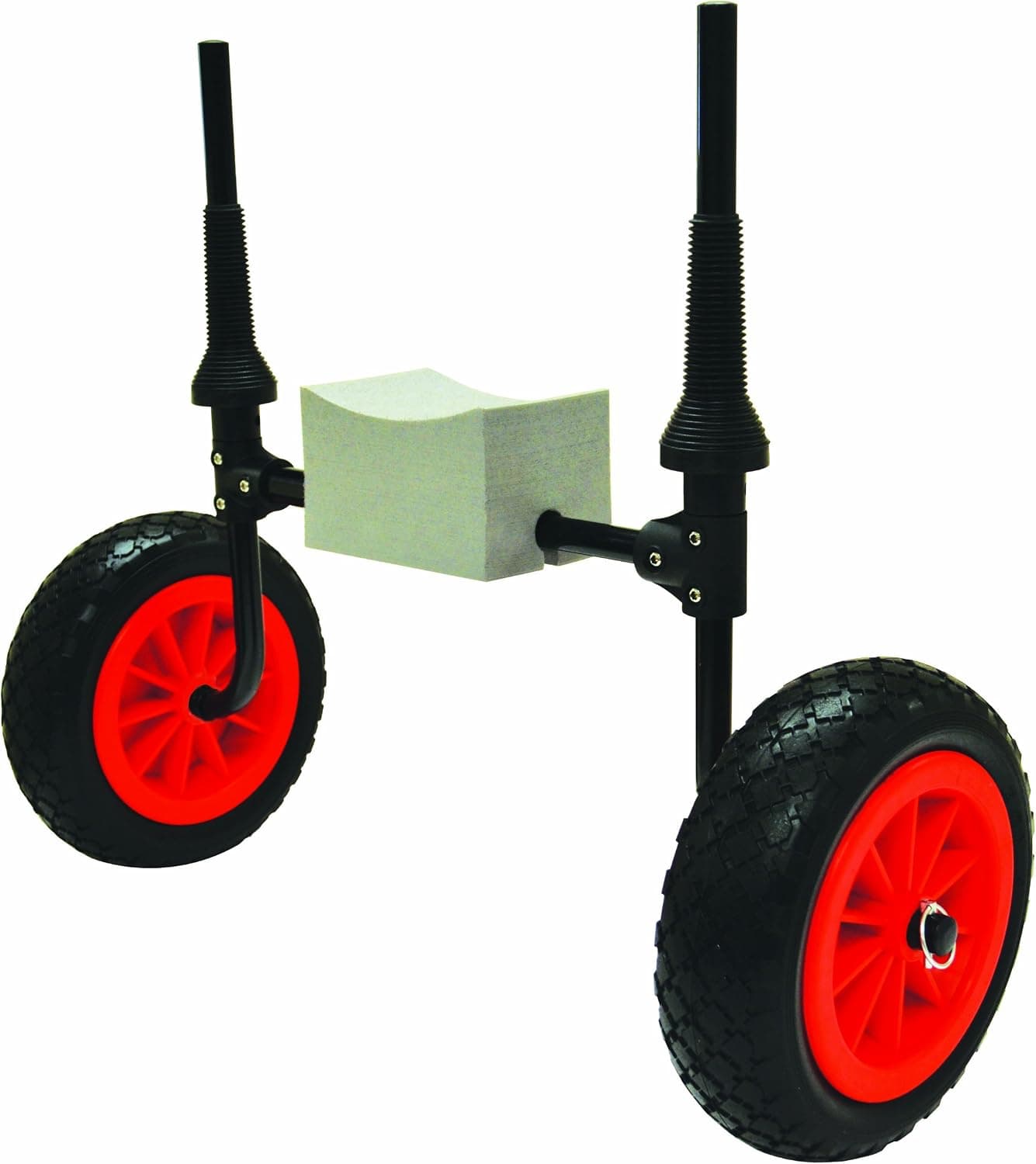 Malone Xpress Scupper-Style Kayak Cart for Sit-On-Top Kayaks
