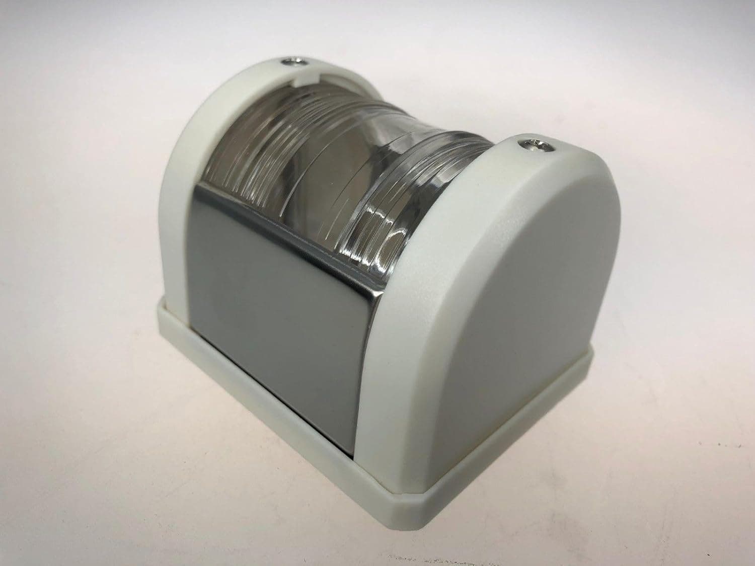 Pactrade Marine Boat White Stern LED Navigation Light Waterproof 2 Nautical Miles