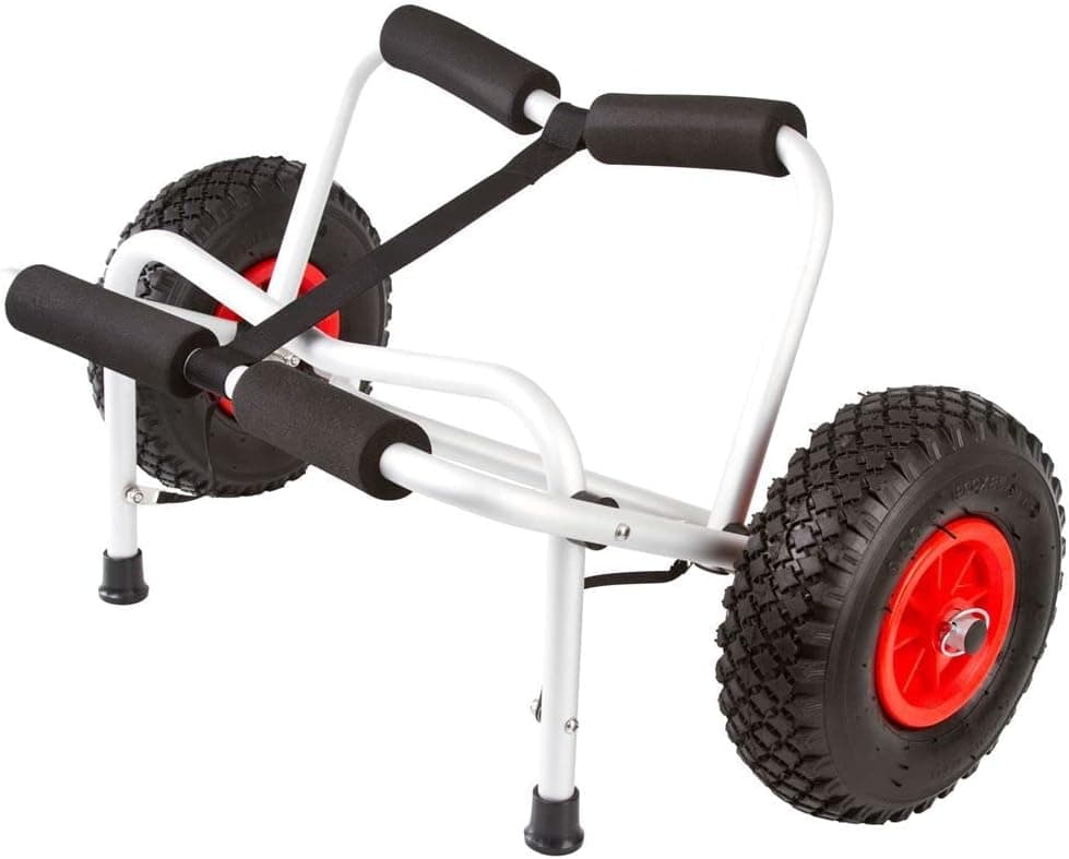 Apex KC-Dolly Personal Watercraft Dolly for Kayak and Canoe