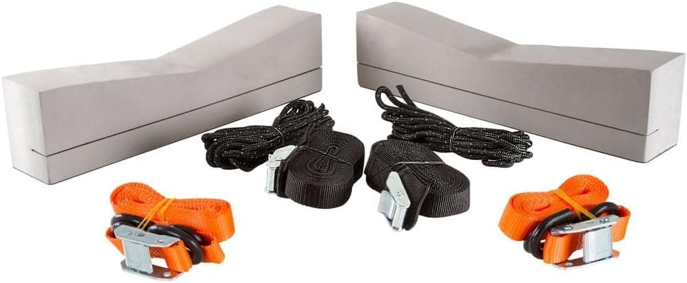 Rage Powersports Elevate Outdoor K-CC-KIT Car Roof Foam Blocks for Kayaks
