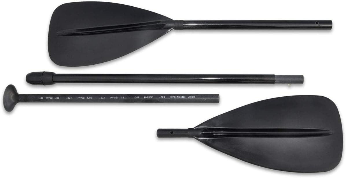 Best Adjustable Kayak Paddles