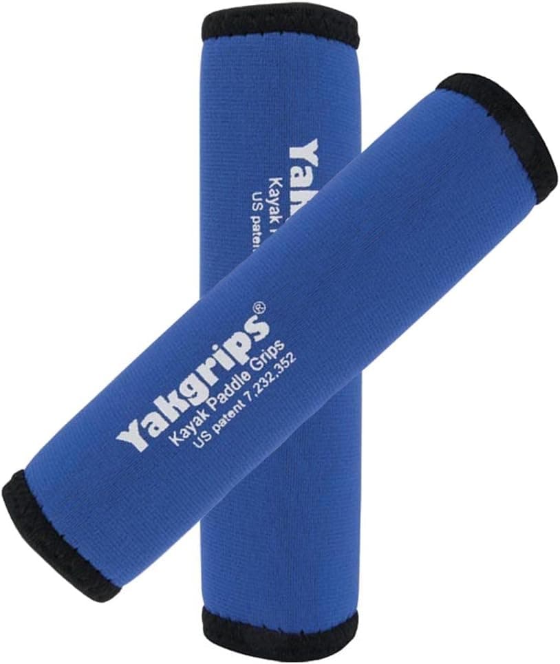 Best Kayak Paddle Grips