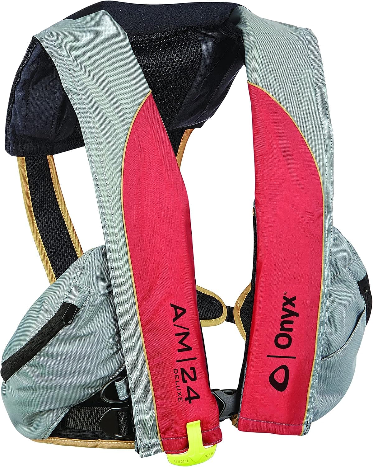 ONYX M-16 Belt Pack Manual Inflatable Life Jacket (PFD)