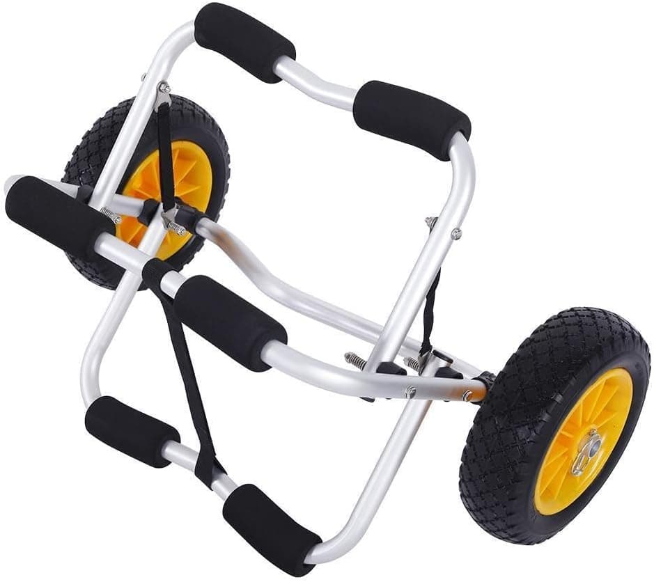 Best Launch Wheels for Kayaks