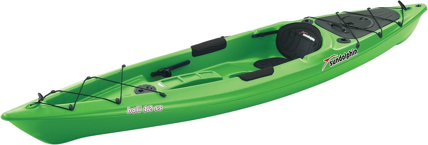 Sun Dolphin Bali SS 12-Foot Sit-on-top Kayak