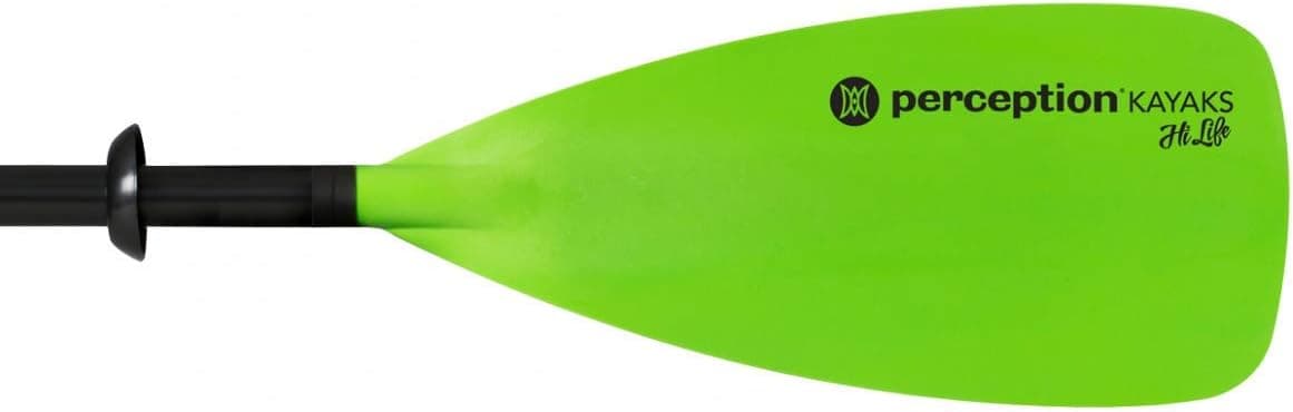 Perception Kayaks Hi-Life Convertible SUP and Kayak Paddle, 3 Piece Adjustable Aluminum Shaft