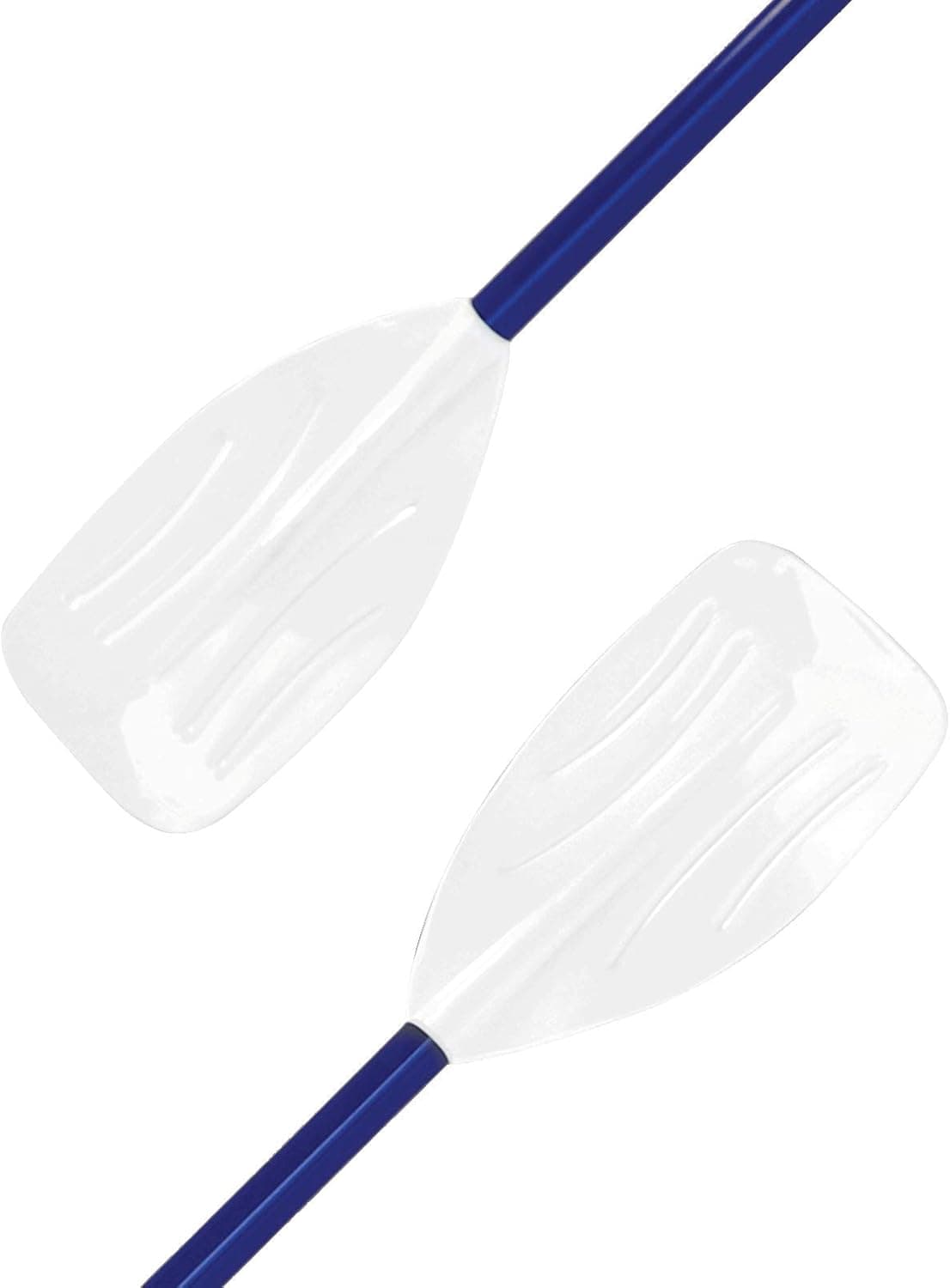 Pelican Kayak Paddle for Kids - Blue and White - Perfect for The Small or First-Time Paddlers - 152 cm (60 in.)