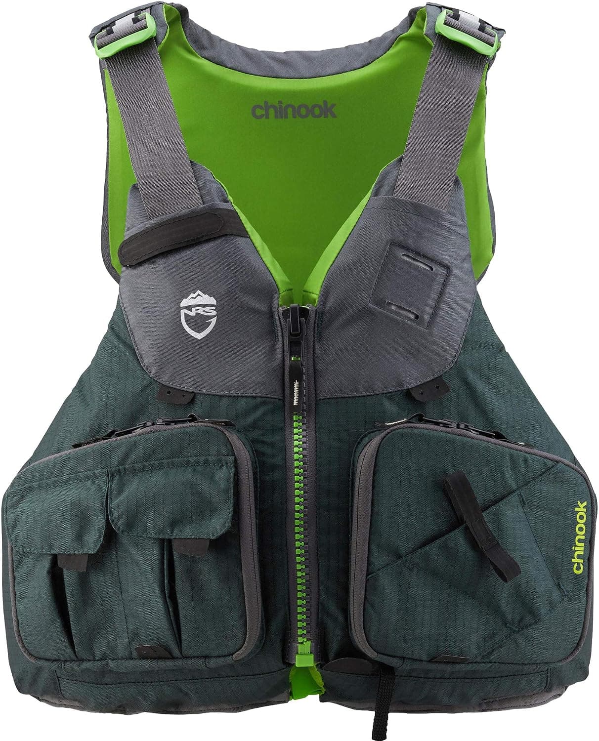 NRS Chinook Fishing Life Jacket PFD