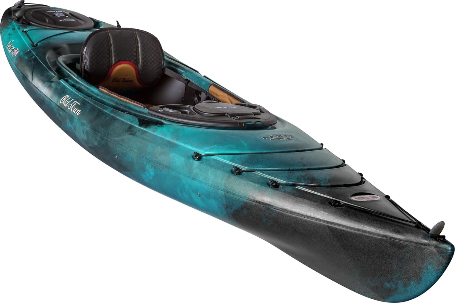 Old Town Loon 126 Recreational Kayak (Photic, 12 Feet 6 Inches)