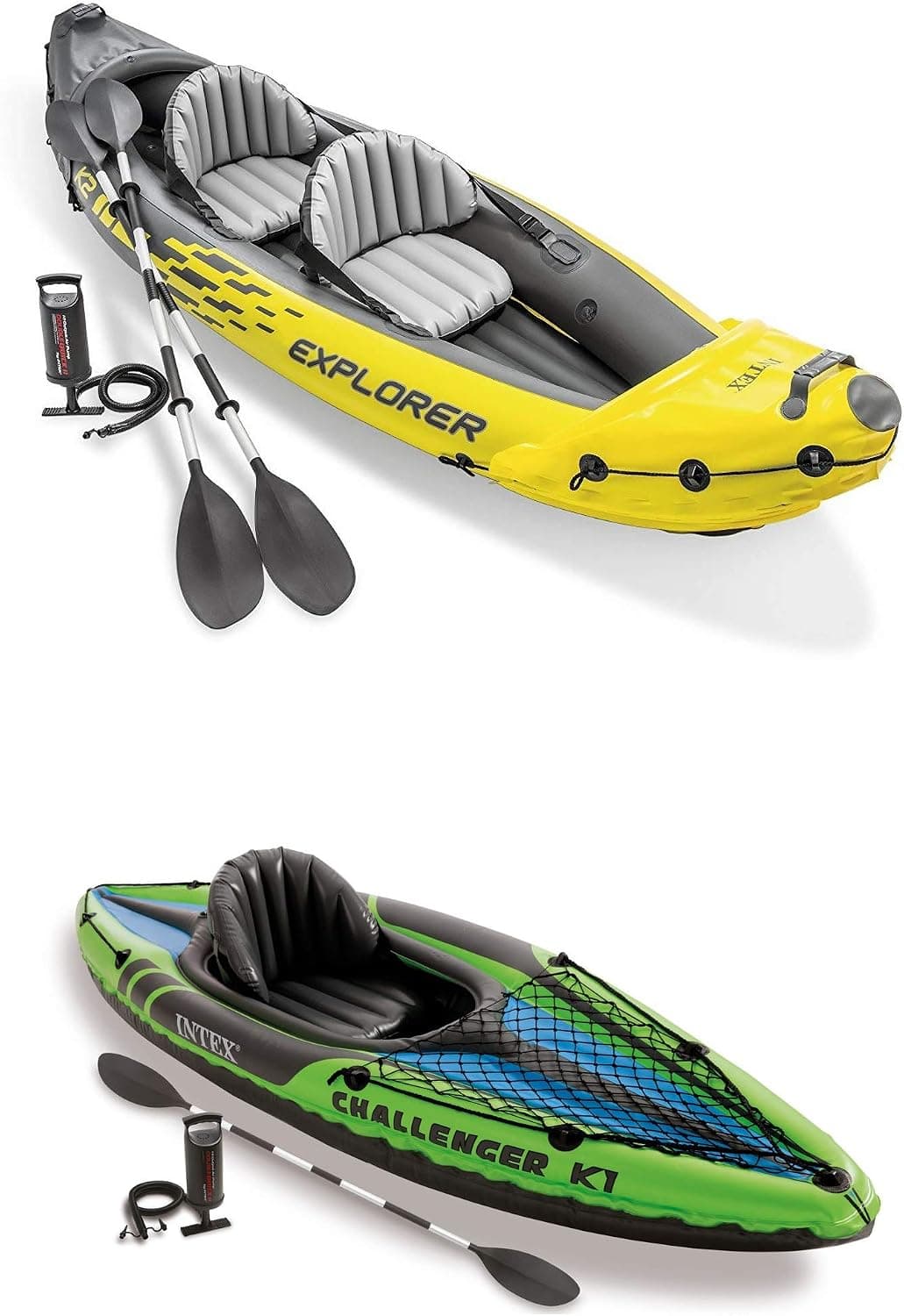 Best Inflatable Kayaks