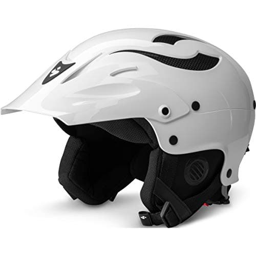 Sweet Protection Rocker Helmet, Gloss White, L/XL