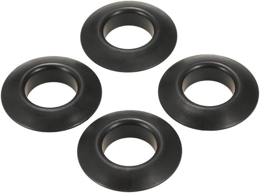 Drip Ring, 4pcs Universal Kayak Canoe Raft Paddle Oar Drip Rings Durable Splash Guards Paddle Accessories Replacement