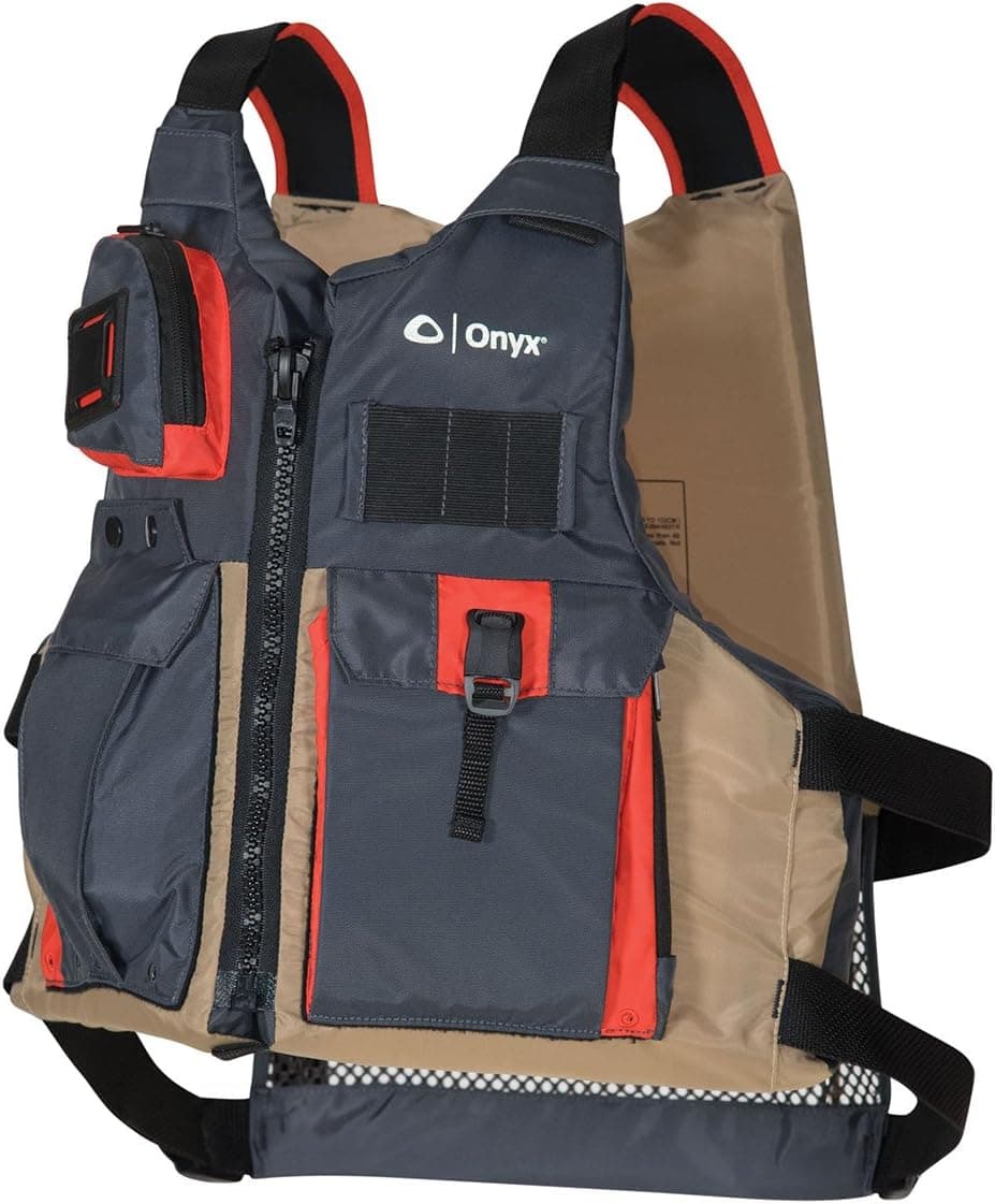 Best Fishing PFDs for Kayak Anglers
