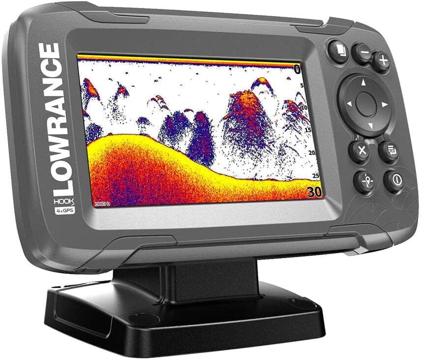 Lowrance HOOK2 Fish Finder