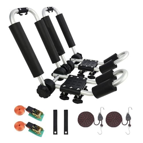 Best J-Cradles for Kayaks
