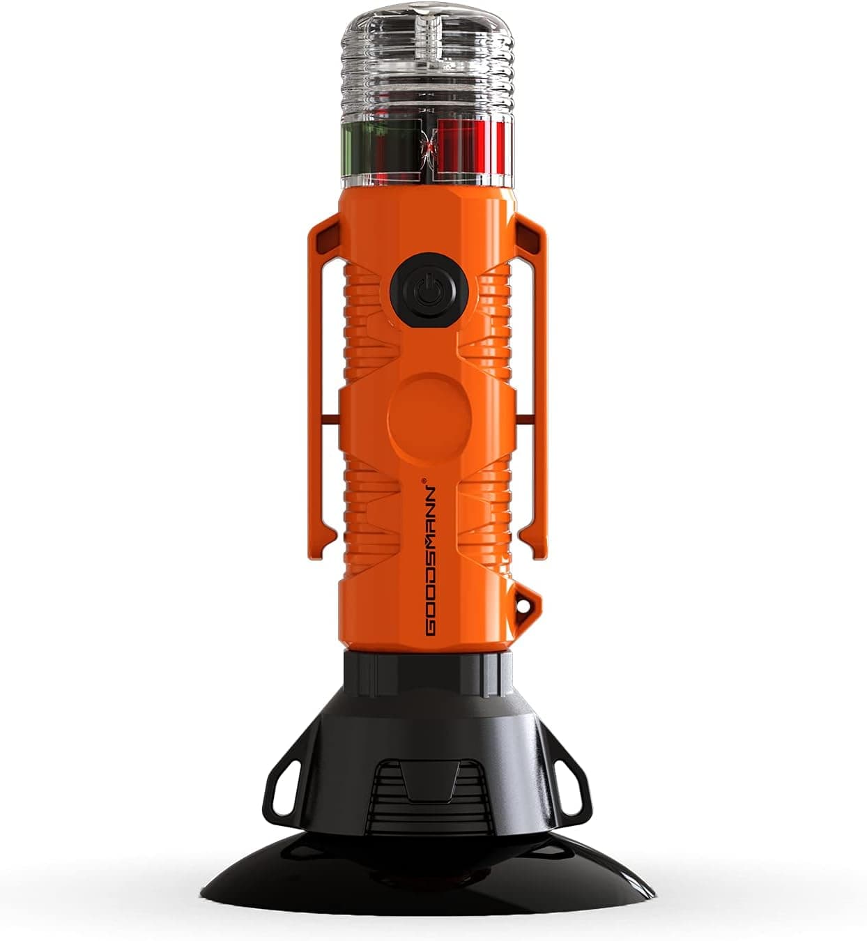 GOODSMANN Kayak Light for Night Kayaking with Marine Signal Stern Light Suction Cup