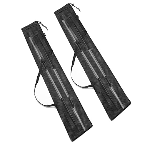 MOPHOEXII Kayak Paddle Bag, 51" Mesh Storage Bag