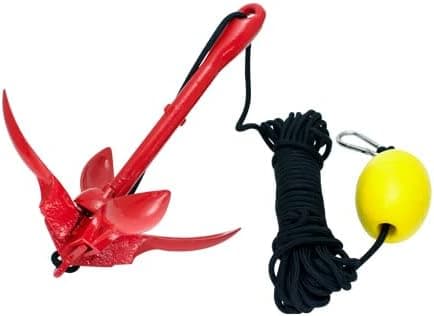 Best Kayak Anchors and Anchor Systems
