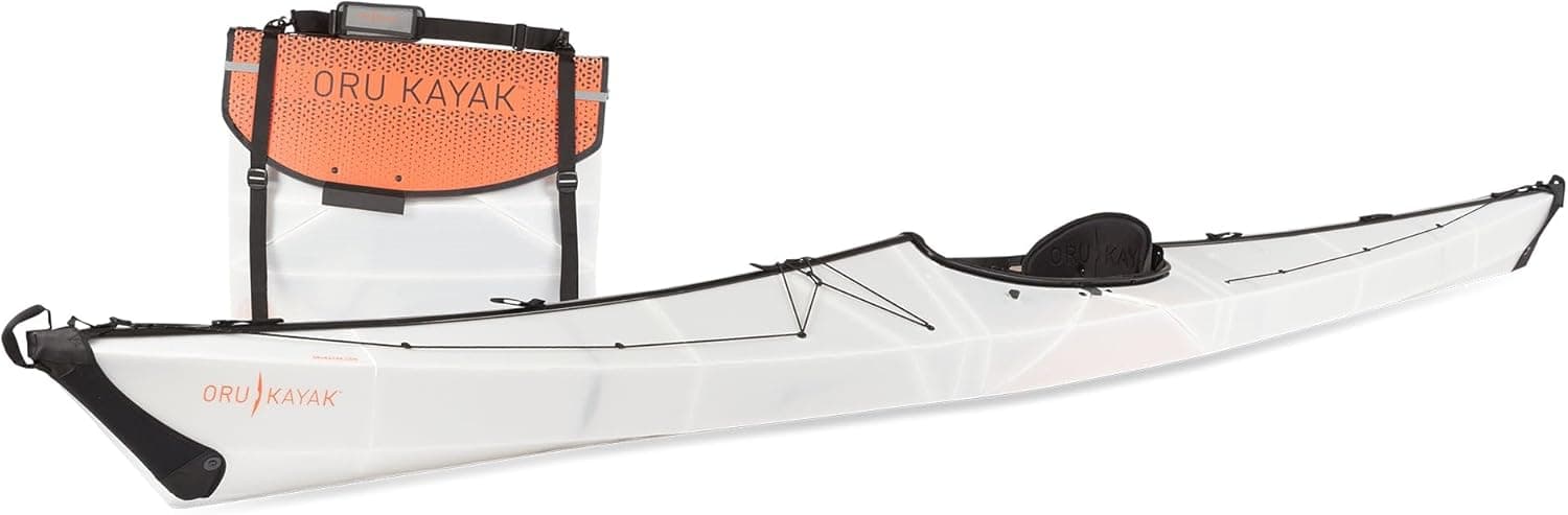Oru Coast Foldable Kayak - Folding Kayak for Travel and Rugged Waters