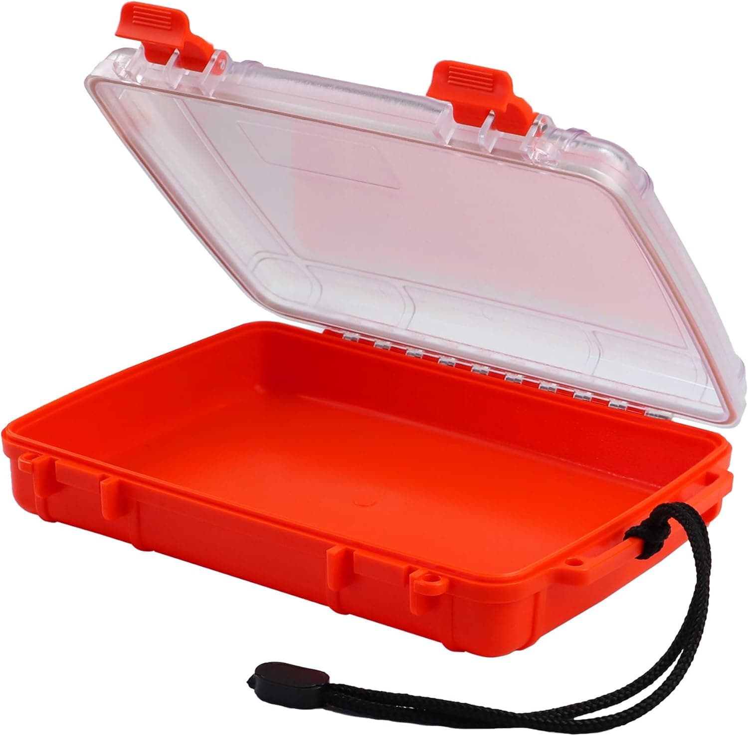 Uxwuy Waterproof Dry Box for Kayaking and Boating - Small Waterproof Storage Box with Floating Phone Case