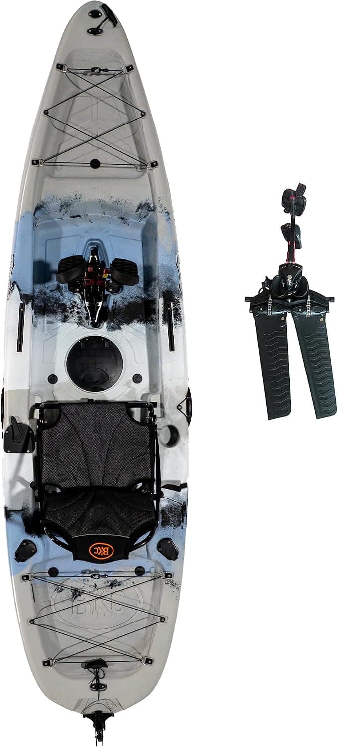 Best Pedal Kayaks