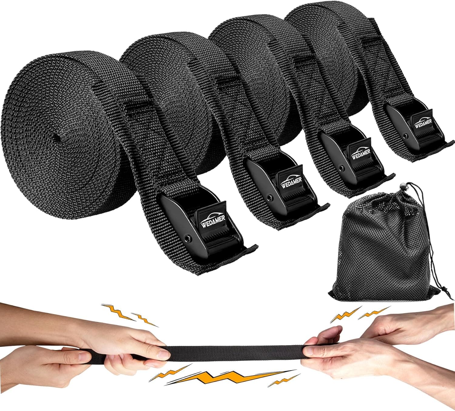 Best Kayak Straps and Tie-Downs