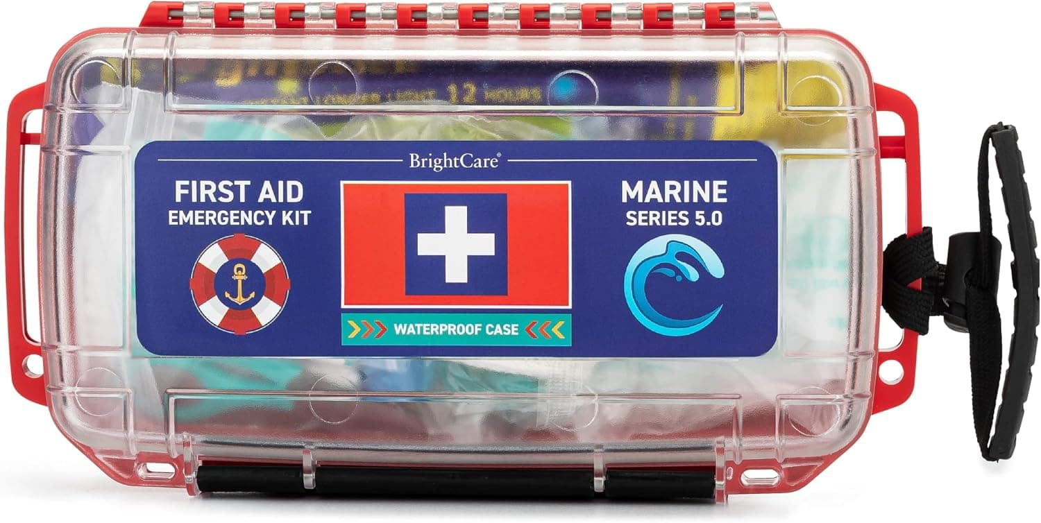 Best Marine First Aid Kits for Paddlers
