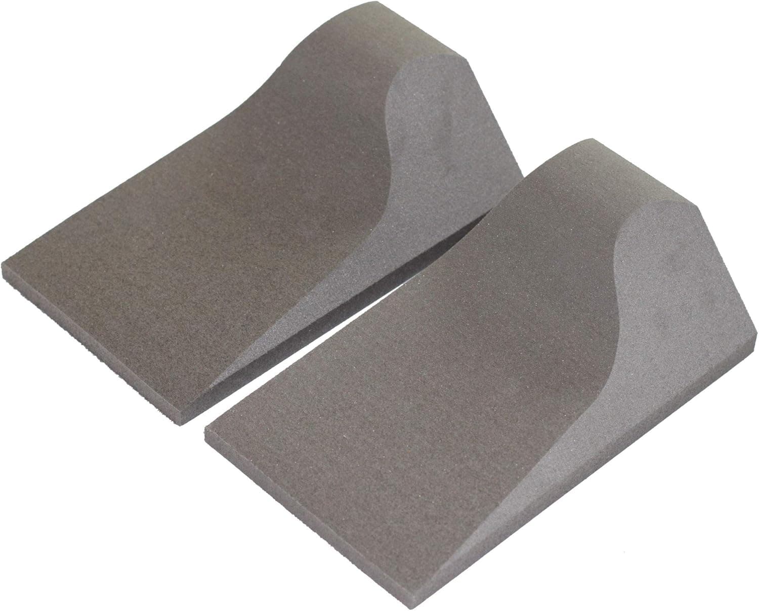 NRS Kayak Pro Hip Pads, Gray