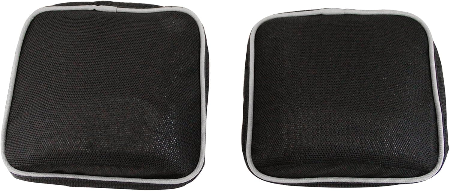 Harmony Gear Hip Pad Kit, Supplemental Padding for Sit Inside Kayaks