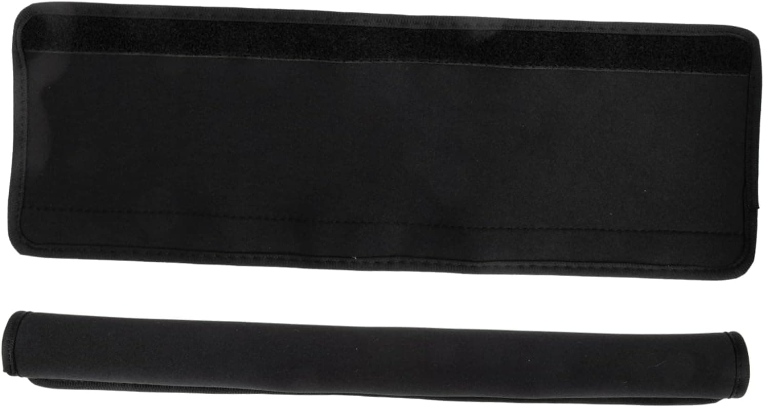 2Pcs Oar Cover Neoprene Hand Covers for Paddles Kayak Paddle Grip Wrap
