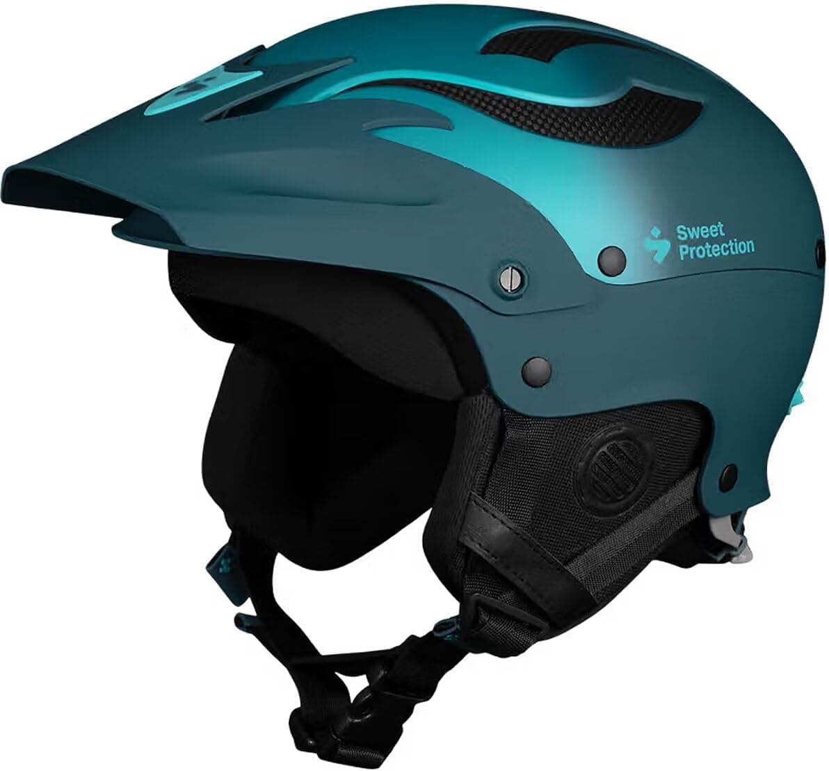 Sweet Protection Rocker Helmet, Deep Teal, L/XL